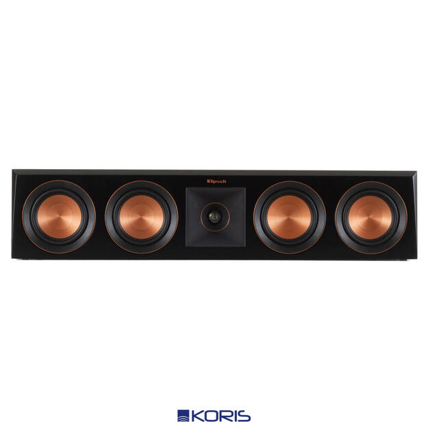 Klipsch RP-404C II (orzech)