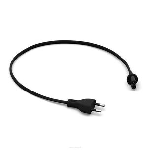 Sonos - SONOS POWER CABLE ARC/BEAM/FIVE 0.5m - Black - Przewód zasilający - Salon Poznań