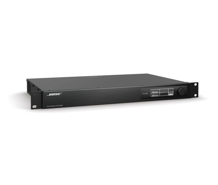 Bose ControlSpace EX-12AEC Processor 230V EU