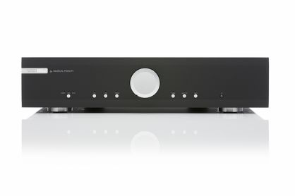 Musical Fidelity M5si (M-5si) Audiofilski wzmacniacz zintegrowany stereo 150W Czarny