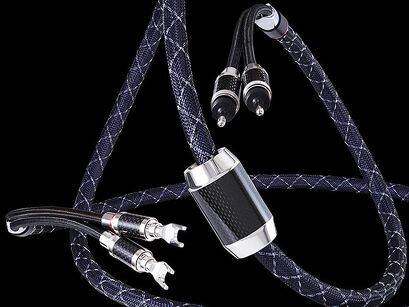 Furutech NanoFlux SPEAKER NCF 2x 2.5m