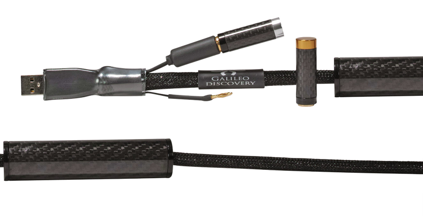 Synergistic Research Galileo Discovery USB