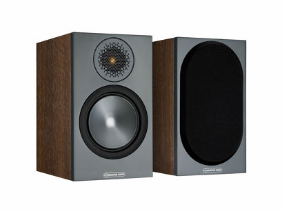 Monitor Audio - Bronze 50 - Walnut 
