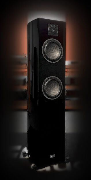Gauder Akustik Vescova MKII Black Edition