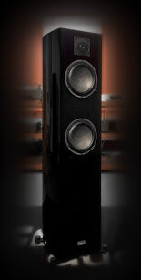 Gauder Akustik Vescova MKII Black Edition