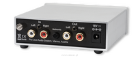 Pro-Ject Phono Box S2 Ultra (srebrny) - 2