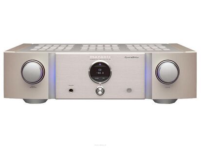 MARANTZ PM-12 SE - Gold - Zintegrowany wzmacniacz sterefoniczny klasy premium - Salon Poznań!