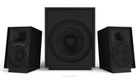 Klipsch Heritage ProMedia 2.1 BT EU - 2