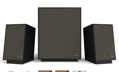 Klipsch Heritage ProMedia 2.1 BT EU