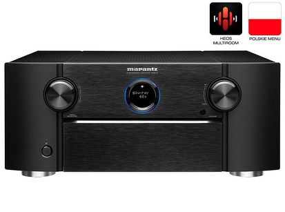 MARANTZ SR5015 - Amplituner kina domowego - Salon Poznań
