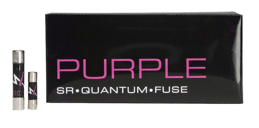 Synergistic Research Bezpiecznik PURPLE
