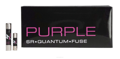 Synergistic Research Bezpiecznik PURPLE