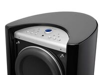 JL AUDIO GOTHAM G213v2 (czarny połysk) - 2