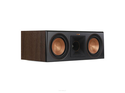 Klipsch - RP-600C - Walnut - Kolumna centralna kina domowego - Salon Poznań