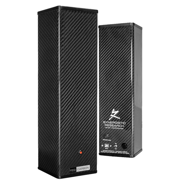 Synergistic Research FEQ Carbon