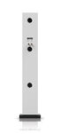 Amphion Helium520 (białe z dwoma czarnymi przetwornikami) - 2