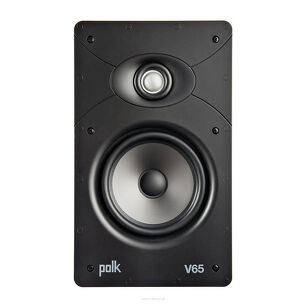 Polk Audio - V65 - Głośnik do montażu w ścianie - Salon Poznań