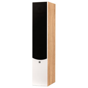 Wilson - SIX - Light Oak - Kolumny głośnikowe podłogowe - Salon Poznań