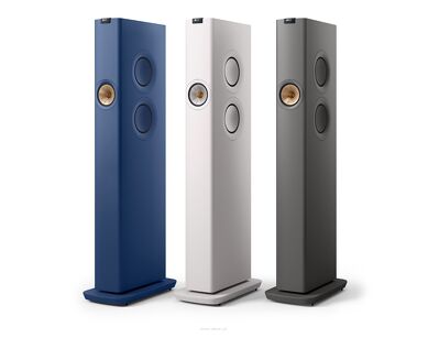 KEF LS60 Wireless / Lotus Edition