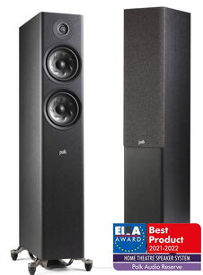Polk Audio RESERVE R600 (czarny)