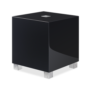 Rel - T/5i - Piano Black - Subwoofer aktywny - Salon Poznań