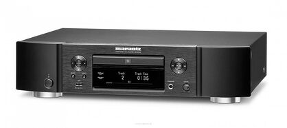 Marantz - ND8006 - Black - Sieciowy odtwarzacz CD z trybem DAC - Salon Poznań