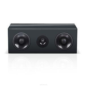 Audio Physic HHC III Center (Glass Anthracite)