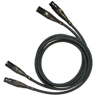 Cardas Iridium XLR 1m interkonekt analogowy