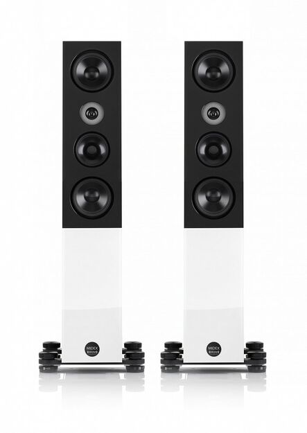 Audio Physic Midex (White Glass)