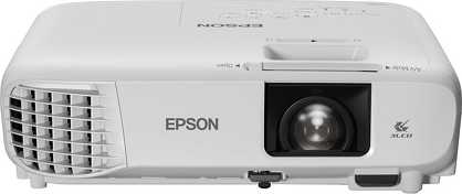 Epson - EH-TW740 - Projektor Full HD 1080p - Salon Poznań
