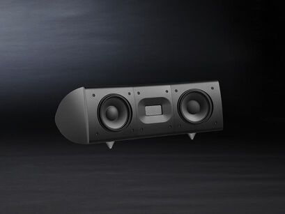 Raidho D.1-Center Black