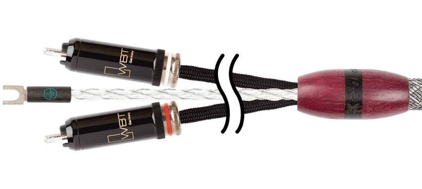 KIMBER KABLE KS Phono Ag