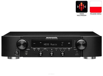 MARANTZ - NR1200 - Black - Amplituner stereo  - Salon Poznań