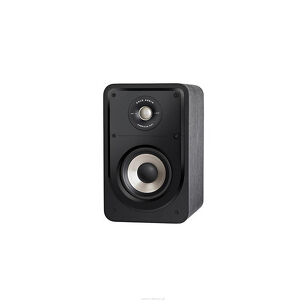 Polk Audio - Signature ES15 - Black - Kolumny podstawkowe - Salon Poznań