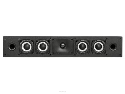 Polk Audio Monitor XT35C - Kolumna centralna kina domowego - Salon Poznań!