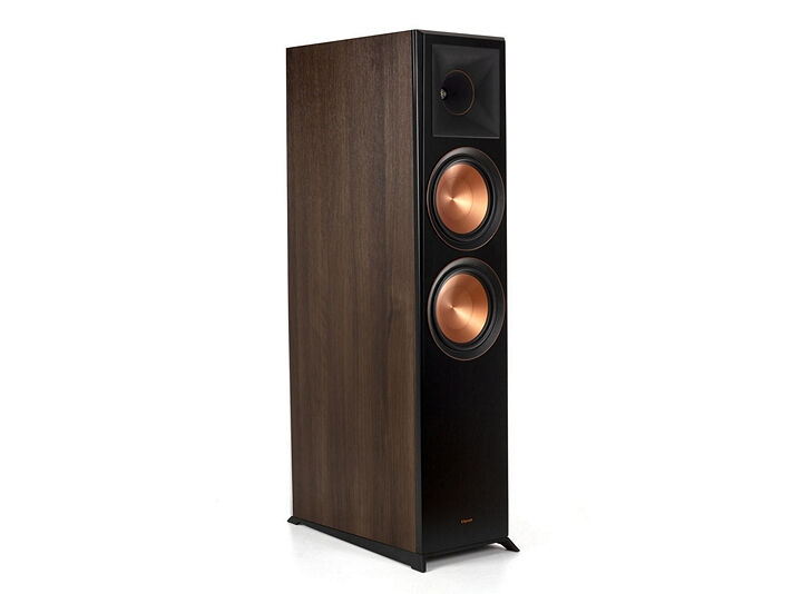 Klipsch - RP-8060FA II  - Walnut - Podłogowe kolumny stereofoniczne z systemem Atmos - Salon Poznań