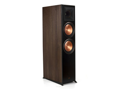 Klipsch - RP-8060FA  - Walnut - Podłogowe kolumny stereofoniczne z systemem Atmos - Salon Poznań