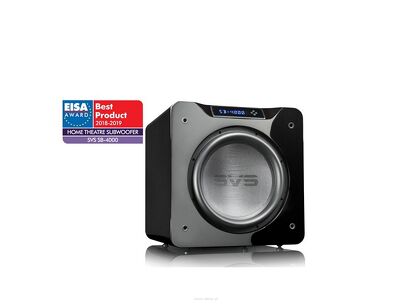 SVS SB-4000 - Zamknięty aktywny subwoofer - Salon Poznań!