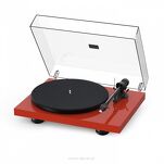 Pro-Ject Debut Carbon Evo (niebieski satyna) - 6