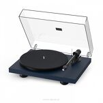 Pro-Ject Debut Carbon Evo (niebieski satyna) - 2