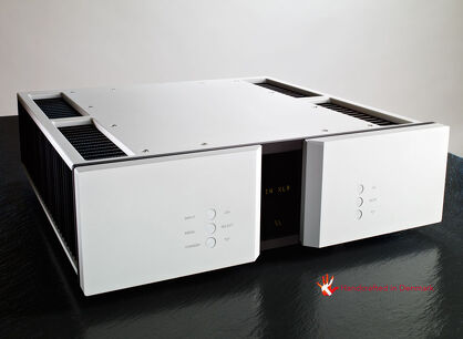 Vitus Audio SS - 025 Signature Series
