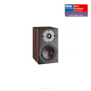 Dali - OBERON 1 - Dark Walnut - Kolumny głośnikowe podstawkowe - Salon Poznań