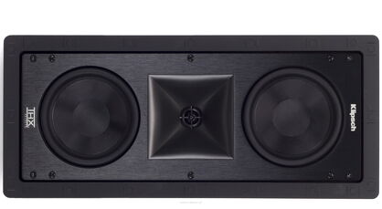 Klipsch - THX 502-L - Głośnik (centralny lub frontowy) instalacyjny ścienny prostokątny do zabudowy - Salon Poznań