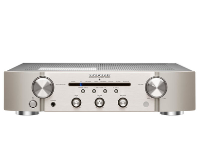MARANTZ - PM6007 - Silver Gold - Zintegrowany wzmacniacz stereofoniczny