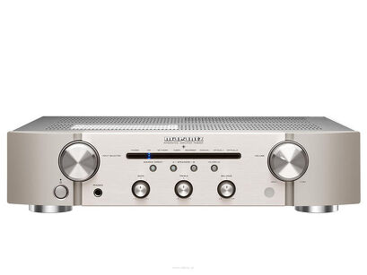MARANTZ - PM6007 - Silver Gold - Zintegrowany wzmacniacz stereofoniczny - Salon Poznań!
