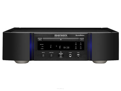 MARANTZ - SA-12 SE - Black - Odtwarzacz Super Audio CD klasy Premium - Salon Poznań!