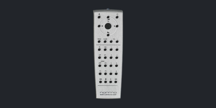 Norma Audio RC-31 AMP