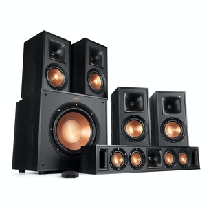 Klipsch - Reference RW 5.1 pack 