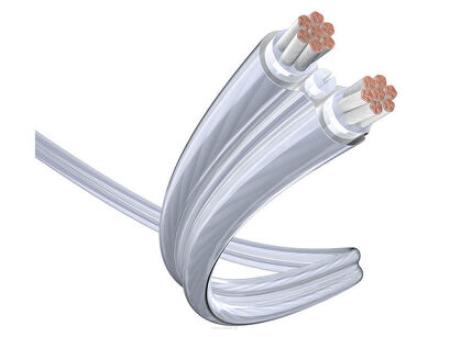 Inakustik - LS SILVER 2.5MM (70m) - EXELLENZ-Przewód głośnikowy (70m) - Salon Poznań