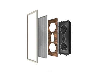 Sonus Faber - L6 PREMIUM KIT - PL664 VERTICAL - Zestaw montażowy - Salon Poznań
